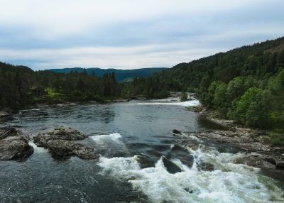 ORKLA – GRINDAL SALMON LODGE