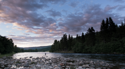 ORKLA – GRINDAL SALMON LODGE - Bilde 2