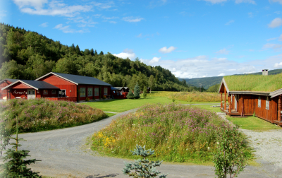ORKLA – GRINDAL SALMON LODGE - Bilde 3