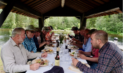 ORKLA – GRINDAL SALMON LODGE - Bilde 4
