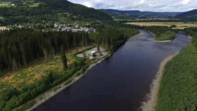 ORKLA – MOESHØLEN