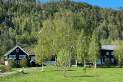 SURNA – NYGARD LODGE - Bilde 2