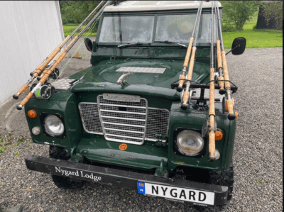 SURNA – NYGARD LODGE
